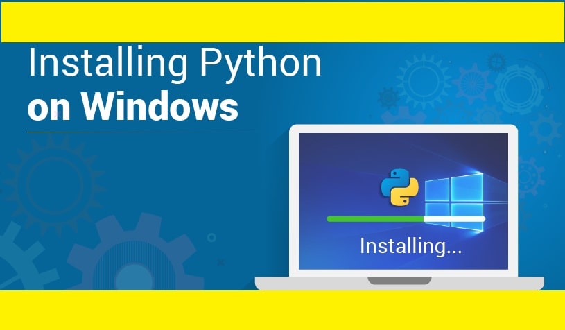 How to install Python on Windows 10