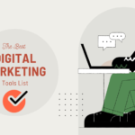 List of Digital Marketing Tool