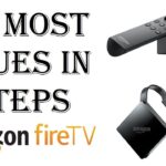 How to Fix Amazon Fire Stick Not Working