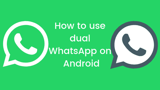 Dual WhatsApp for Android (Anti-Ban)