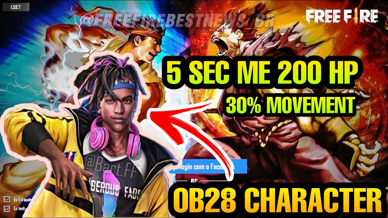 How to Download Free Fire OB28 Update