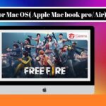 Download Free Fire on MacBook Pro And MacBook Air