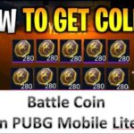 How to top-up PUBG Mobile Lite Battle Coins