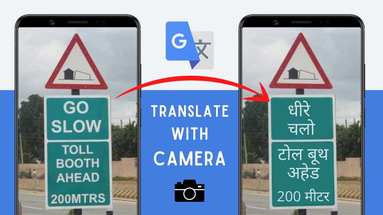 camera google translate