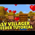 how-to-breed-villagers-minecraft-min