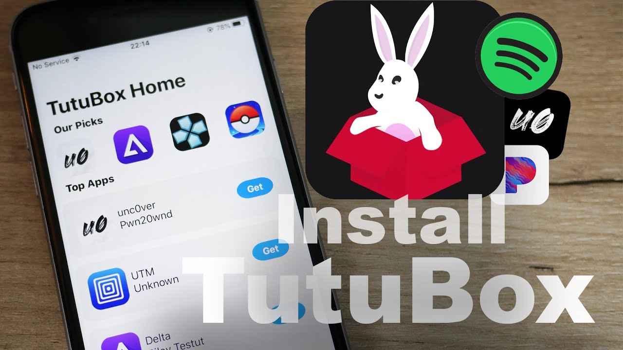 How to Download and Install Tutubox on iPhone?