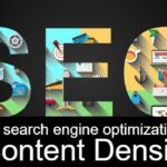 SEO Content Density - Importance for Usability and SEO