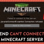 How to fix friend cannot connect to Minecraft Server