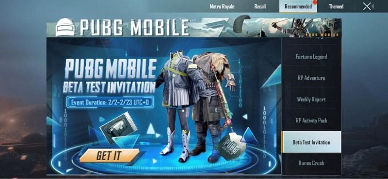 How to get an Invitation Code for PUBG Beta