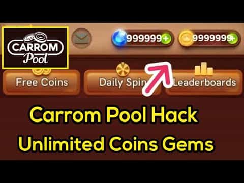 Carrom Pool Hack