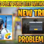 How to change server in Pubg lite without VPN