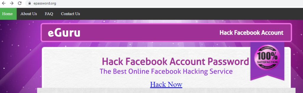 hack facebook account online in 2 minutes!