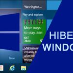 Hibernation Feature in Windows 11