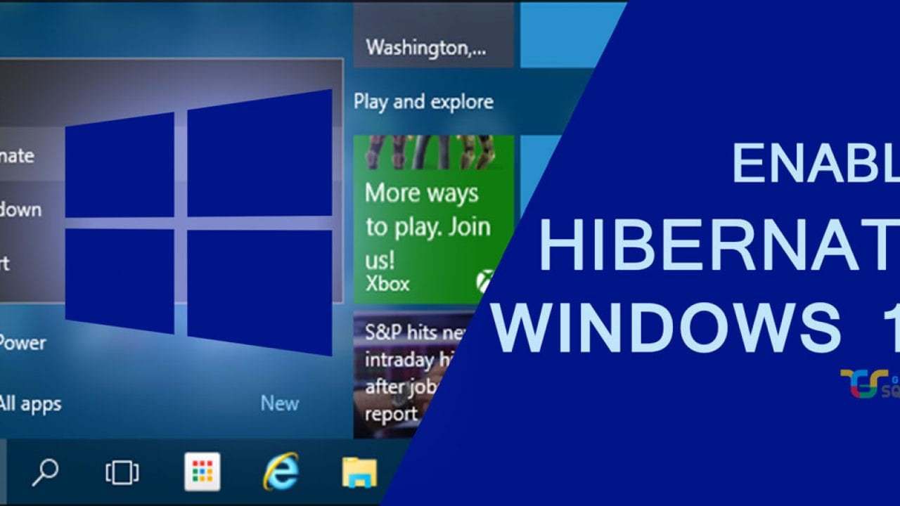 Hibernation Feature in Windows 11