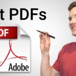 How to edit PDFs on Android and iPhone