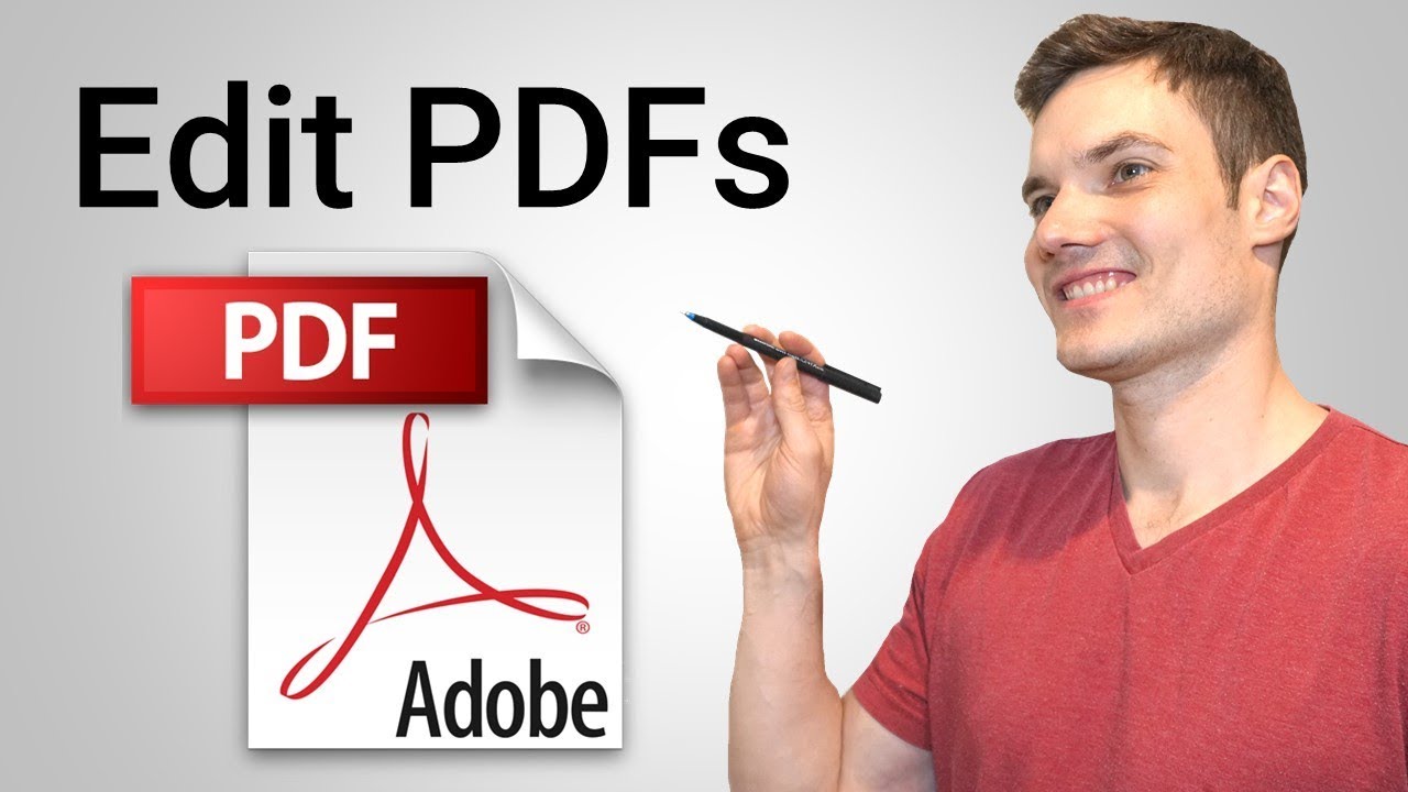 How to edit PDFs on Android and iPhone