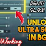 Unlock UltraSound in BGMI