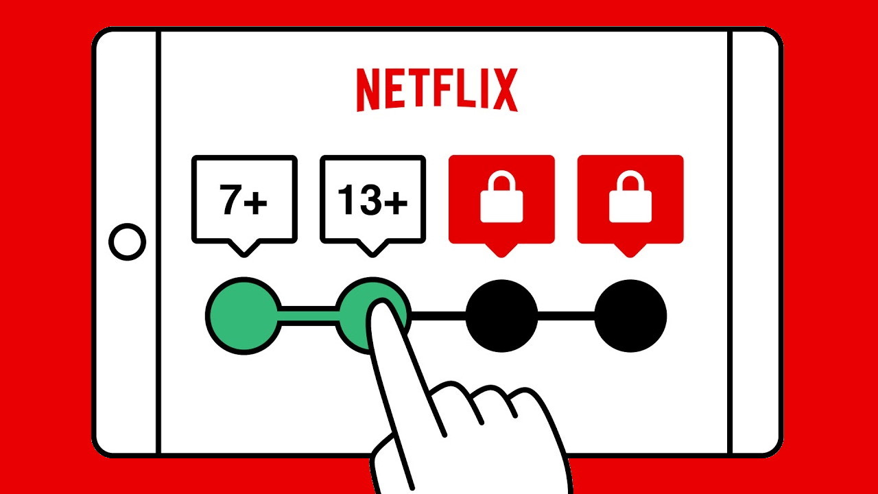 How to use Parental Controls on Netflix