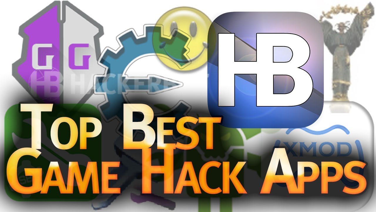 Hacking Apps for Android Games