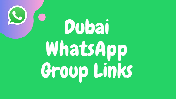 Dubai Jobs WhatsApp Group