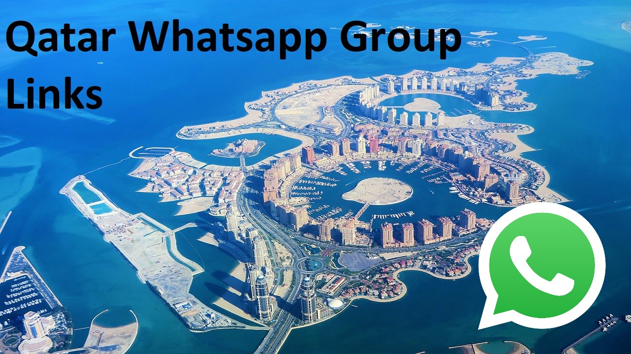 Qatar WhatsApp Group Links
