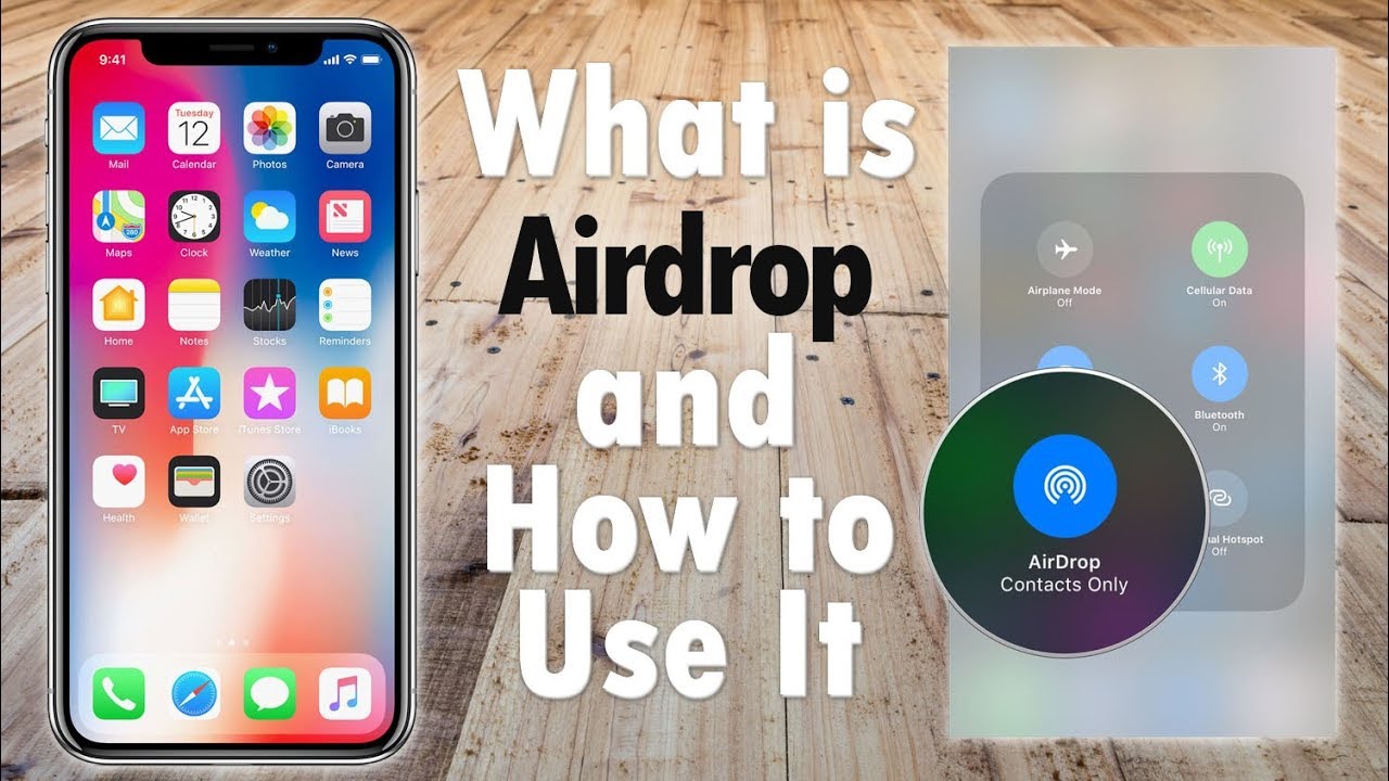 What Is AirDrop and How does it Work?