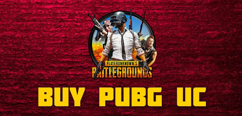 How to buy pubg uc in India