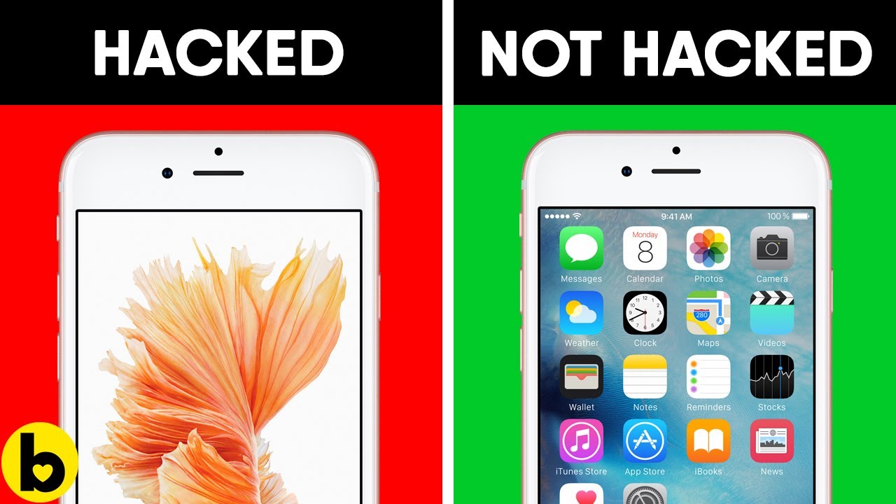 How to know if your iPhone is hacked