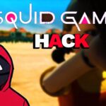 Roblox Squid Game Hacks