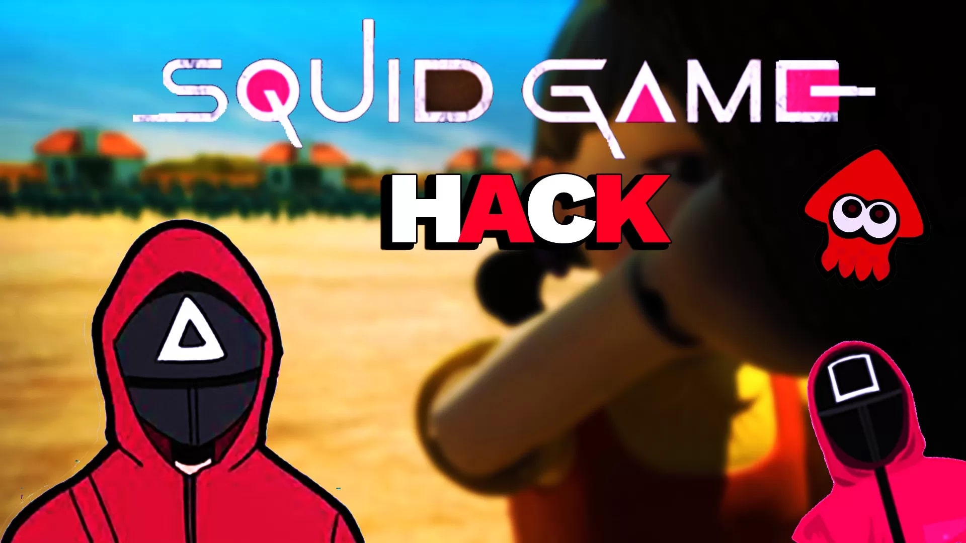 Roblox Squid Game Hacks