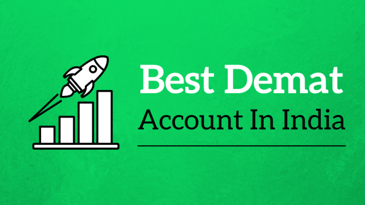Top 10 Brokers for Demat Account in India