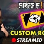 How to Get Free Fire Custom Room Card Free
