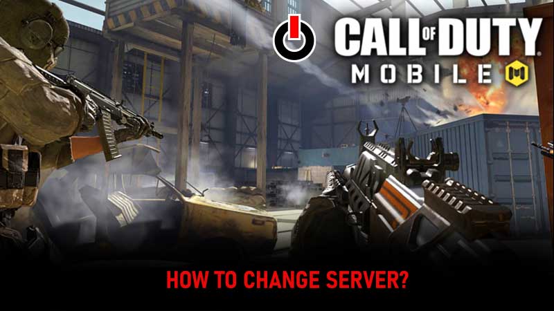 How to Change a Server in COD Mobile
