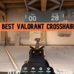 Best crosshair setting in valorant