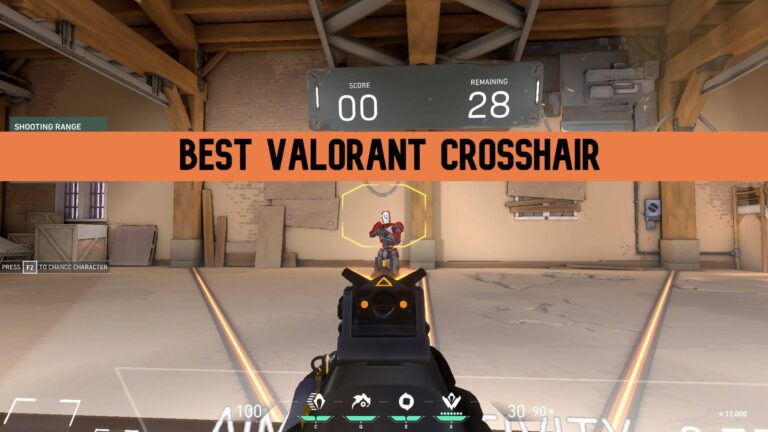best setting for crosshair valorant