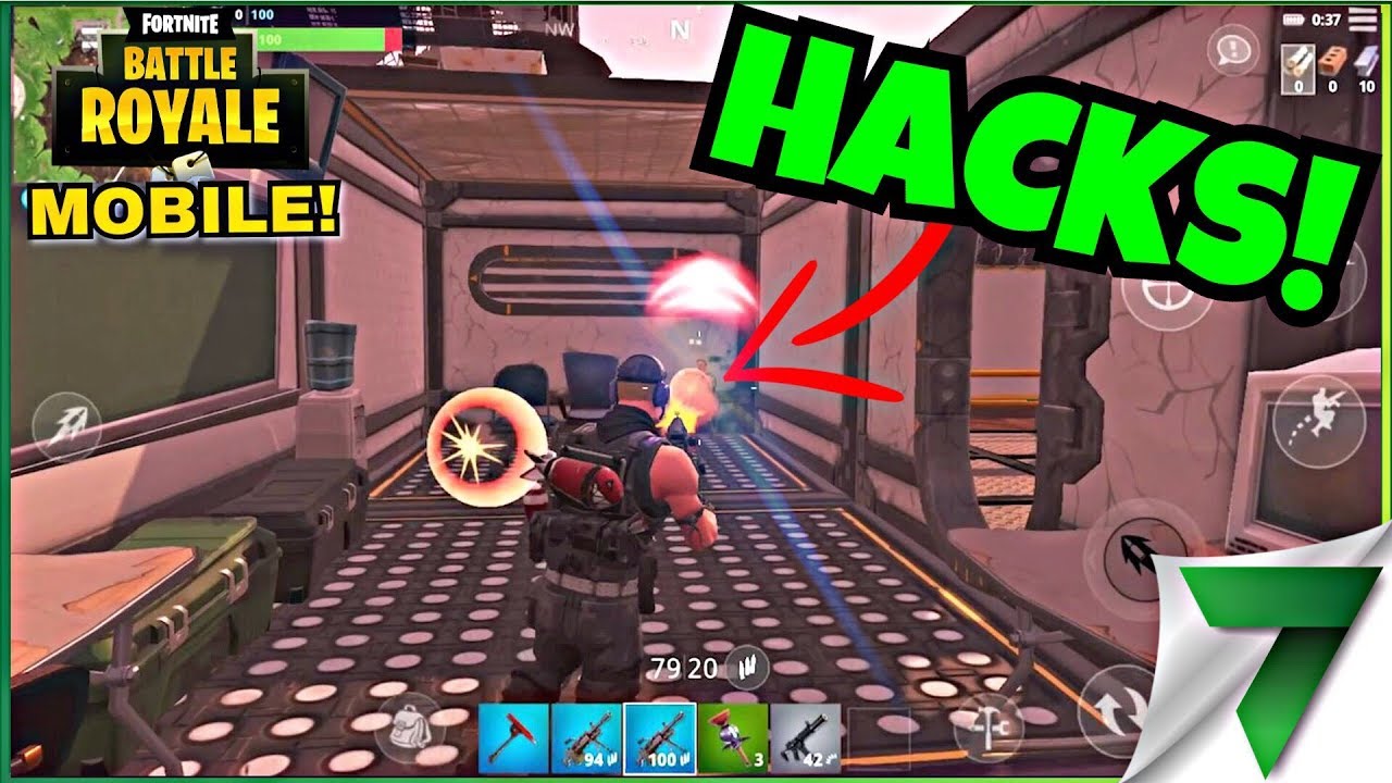 fortnite android hacked aimbot apk