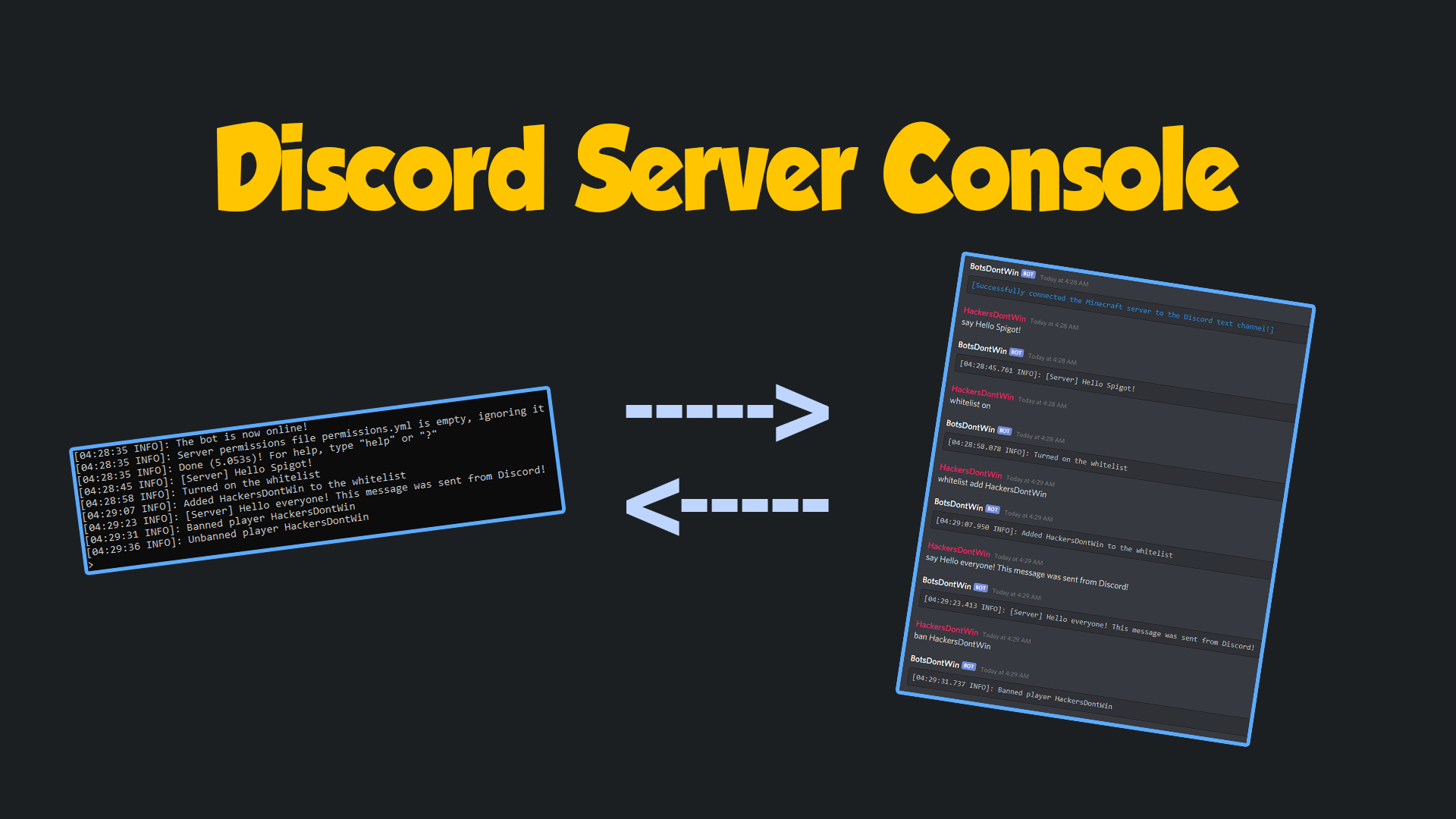 Minecraft discord servers to join