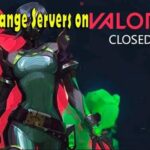 How to Change Servers in Valorant