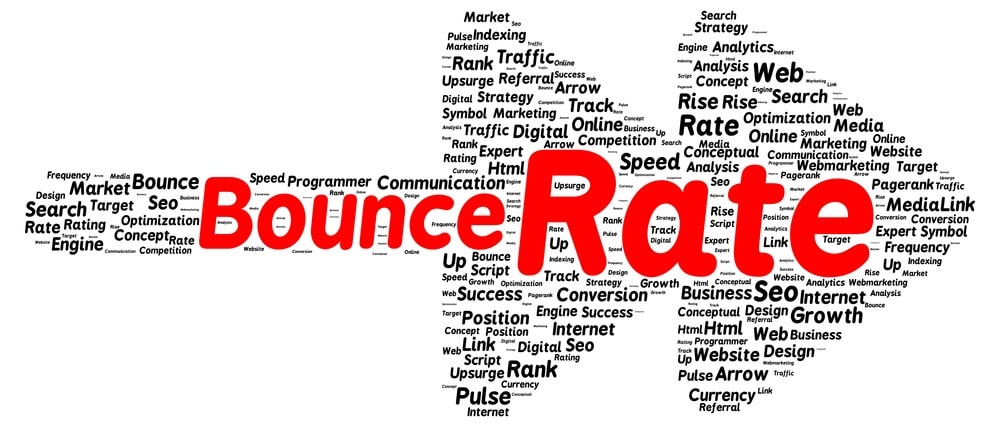 How A Good Bounce Rate Is A Great Indicator Of Targeted Traffic?