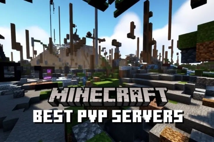 Top PvP Servers for Minecraft 1.19 Update