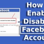 Facebook Account Disable Solution