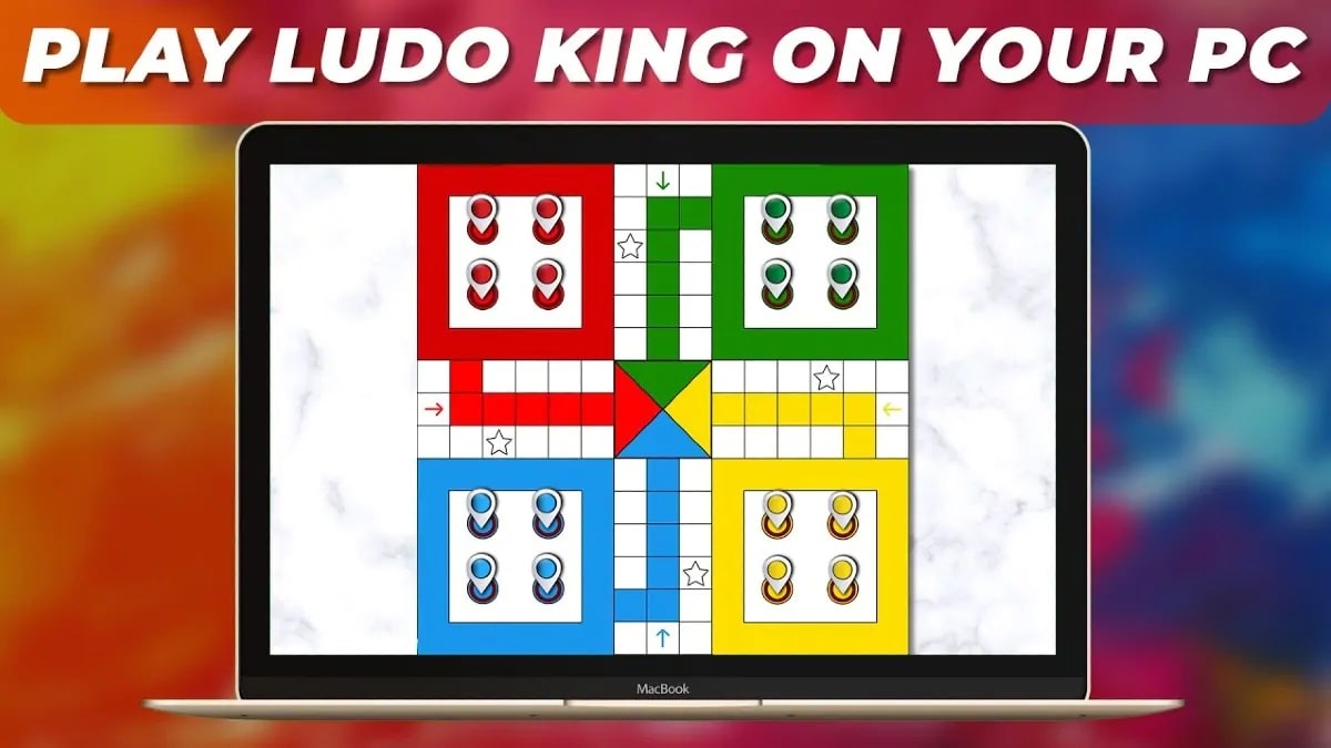 How to Ludo King Download PC