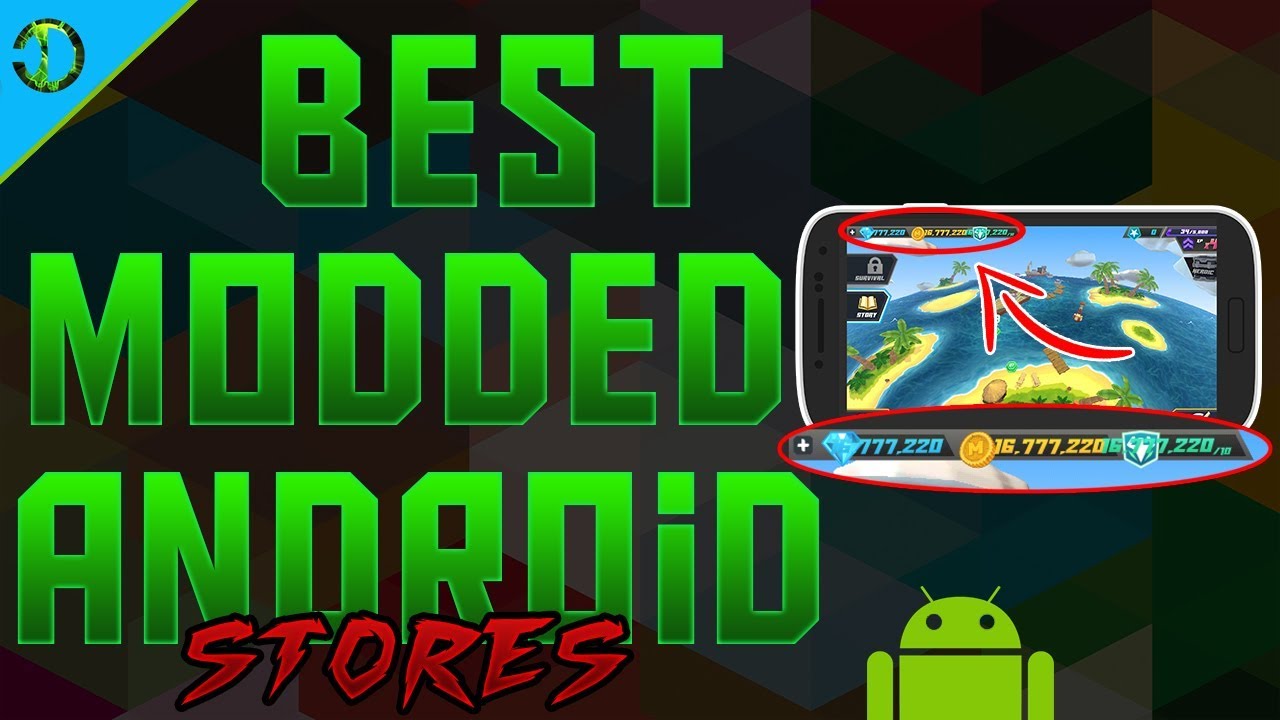Android Mobiles में MODDED Apps और Games Download in Hindi