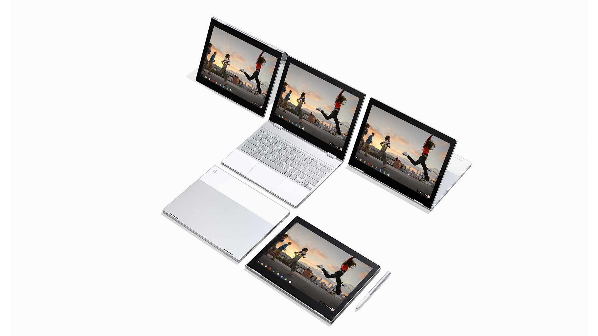 Google Pixelbook Features And Specifications
