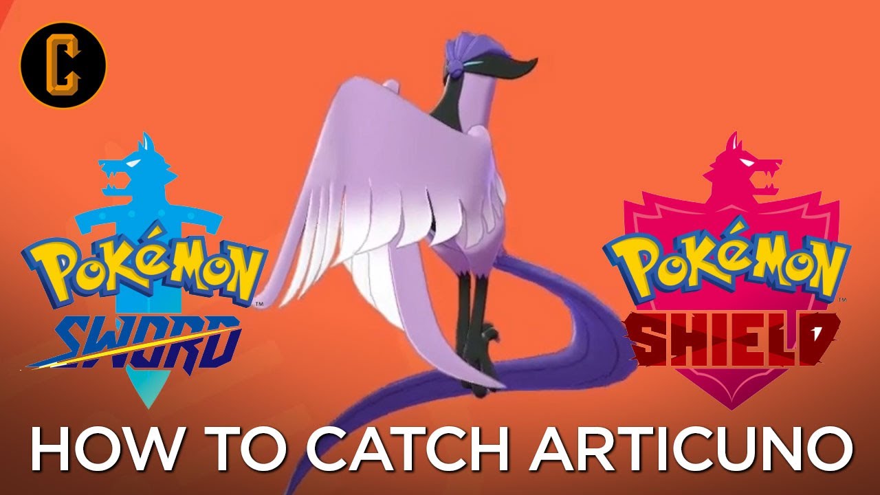 How to Find and Catch Articuno