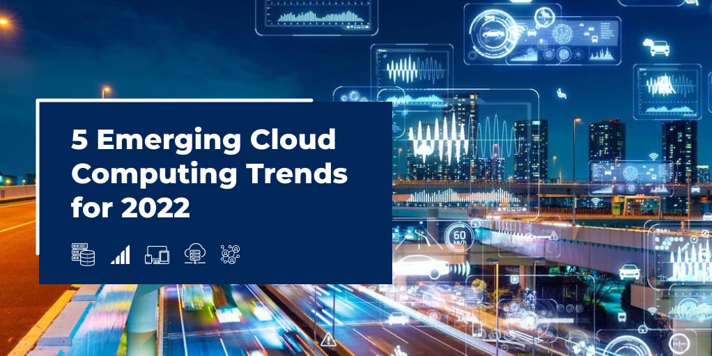 Emerging Cloud Computing Trends To Look forward to in 2024