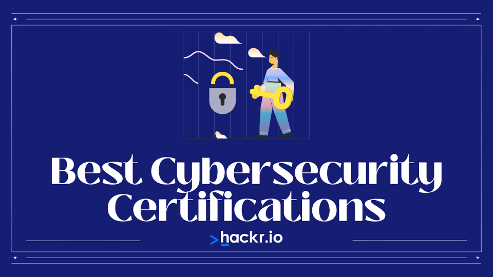Top 5 Cybersecurity Certifications to Boost Your Career in 2023.