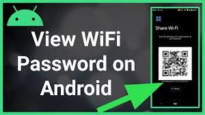 How To View Saved WiFi Passwords On Android.