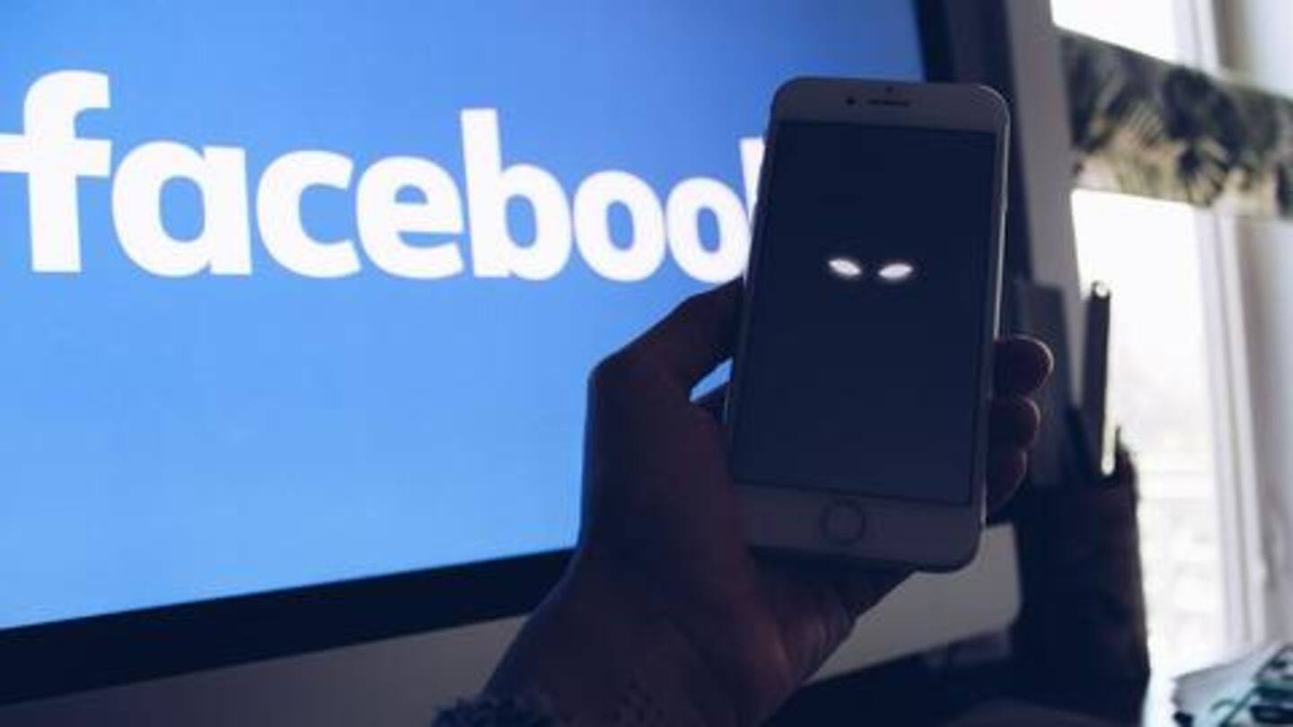 Hackers Have Retrieved Access And Private Messages From Facebook Accounts To Sell Them