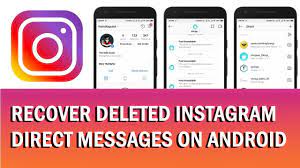 Recover Deleted Instagram Messages Using An Android Phone No Root